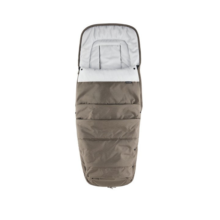 Saco cobre-pés Harvey NXT da Easywalker - Mocha Brown