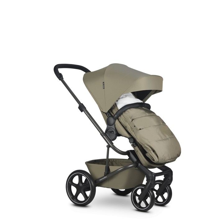 Saco cubrepiés Harvey NXT de Easywalker - Moss Green