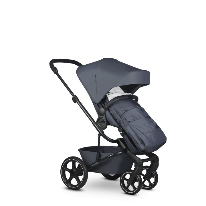 Saco cubrepiés Harvey NXT de Easywalker - Deep Blue
