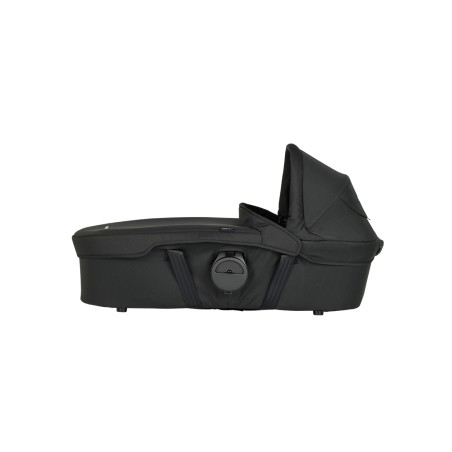 Capazo gemelar Harvey Shadow Black de Easywalker