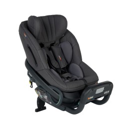 BeSafe Stretch² Cadeira-auto 61-125 cm contramarcha - BeSafe Dark Grey Melange