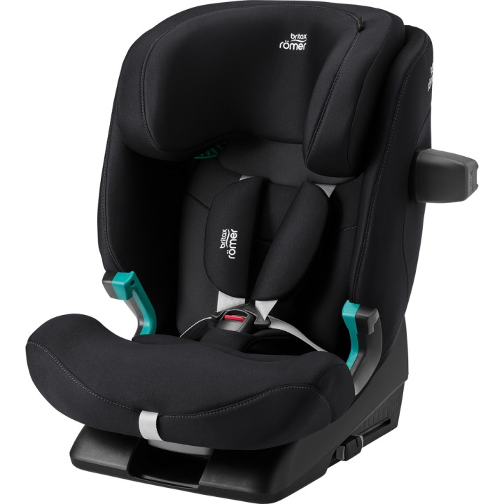 Advansafix Pro de Romer - Deep Black