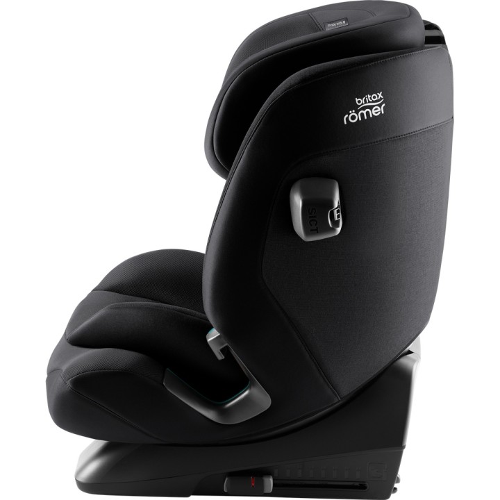Advansafix Pro de Romer - Carbon Black