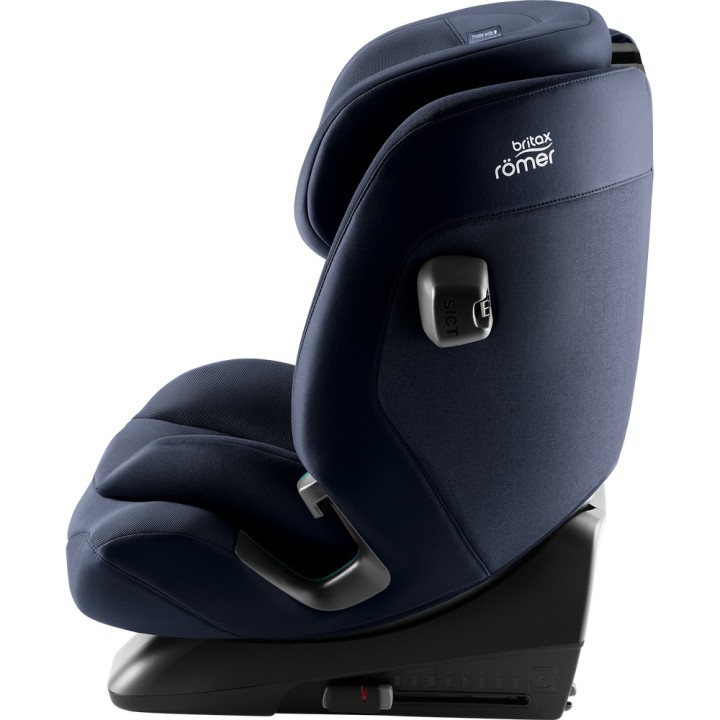 Advansafix Pro de Romer - Night Blue