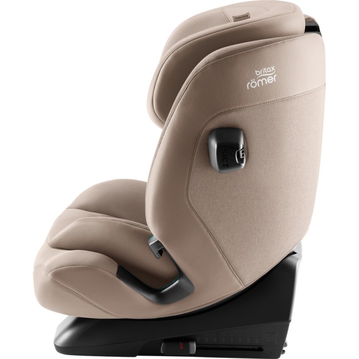 Advansafix Pro de Romer - Teak