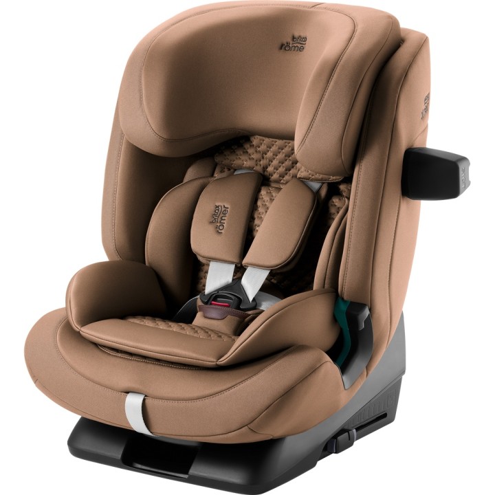 Advansafix Pro de Romer - Warm Caramel