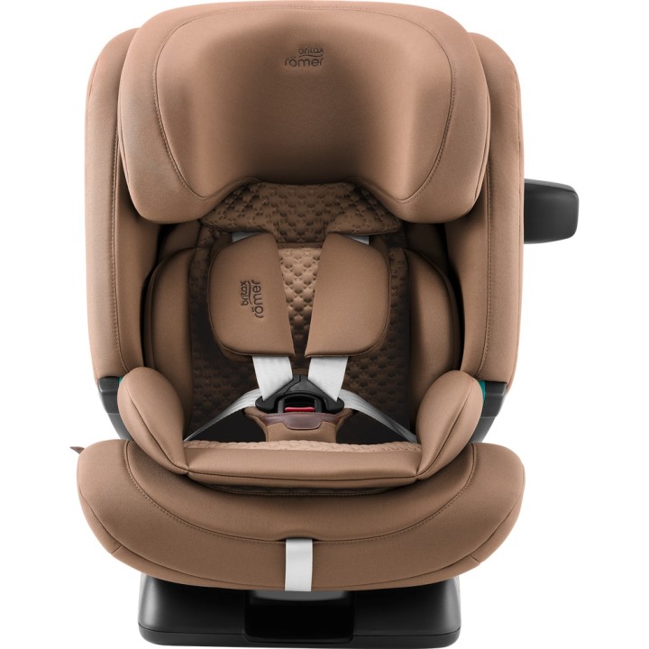 Advansafix Pro de Romer - Warm Caramel