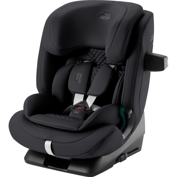 Advansafix Pro de Romer - Onyx Black