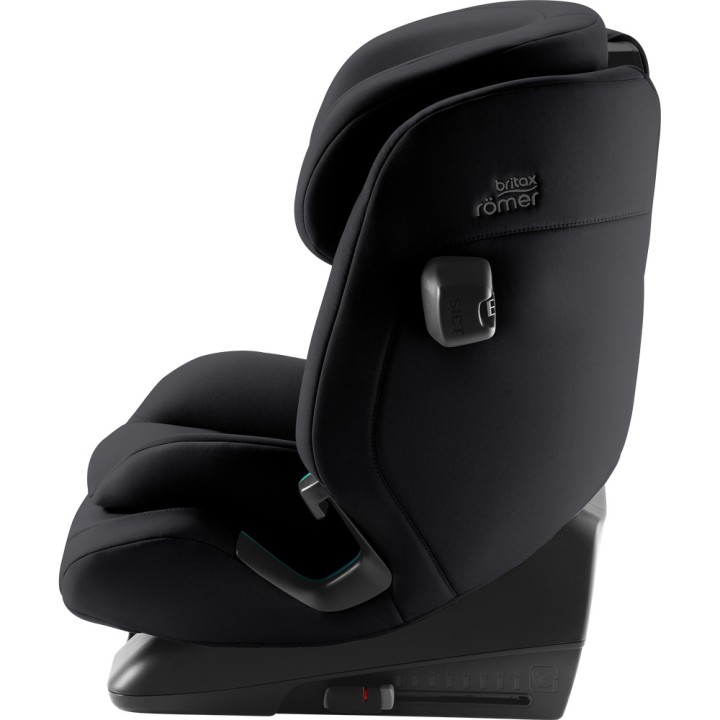 Advansafix Pro da Romer - Onyx Black
