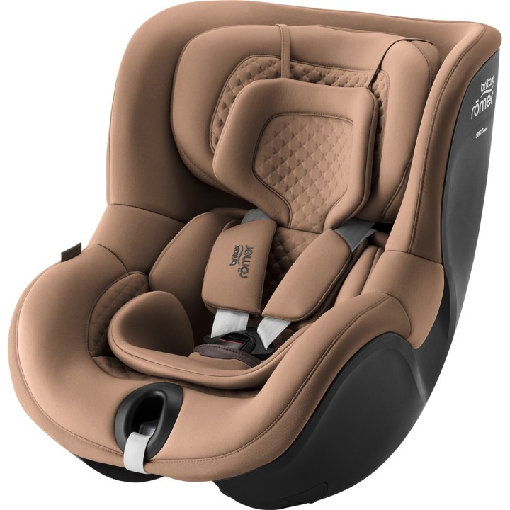Dualfix 5Z de Römer - Warm Caramel sin base ISOFIX