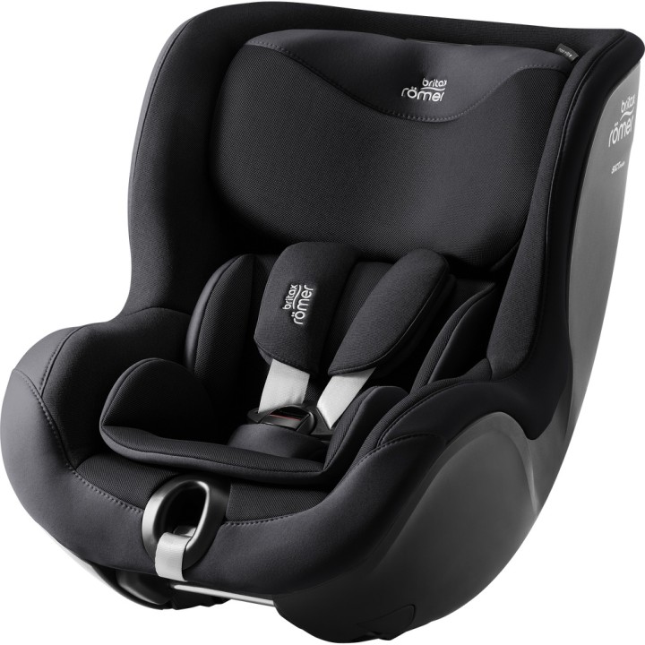 Dualfix 5Z de Römer - Carbon Black sin base ISOFIX