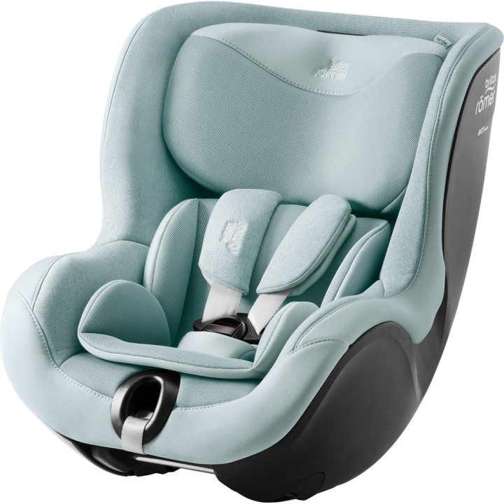 Dualfix 5Z de Römer - Harbor Blue sin base ISOFIX