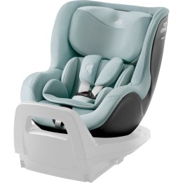 Dualfix 5Z de Römer - Harbor Blue con base ISOFIX
