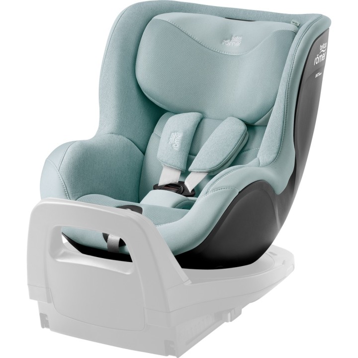 Dualfix 5Z de Römer - Harbor Blue con base ISOFIX