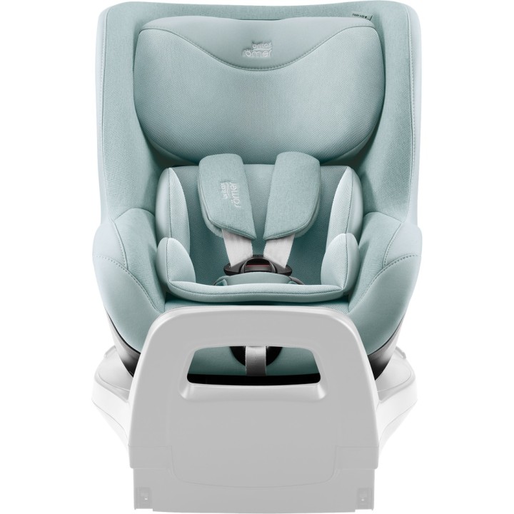 Dualfix 5Z de Römer - Harbor Blue con base ISOFIX