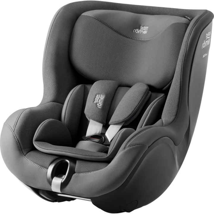 Dualfix 5Z de Römer - Mineral Grey sin base ISOFIX