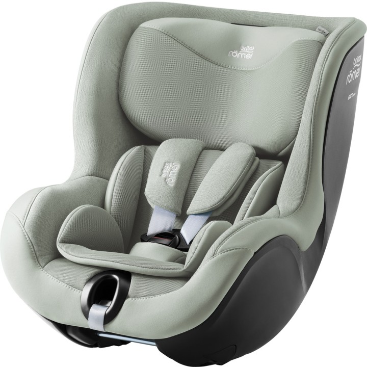 Dualfix 5Z de Römer - Sage Green sin base ISOFIX