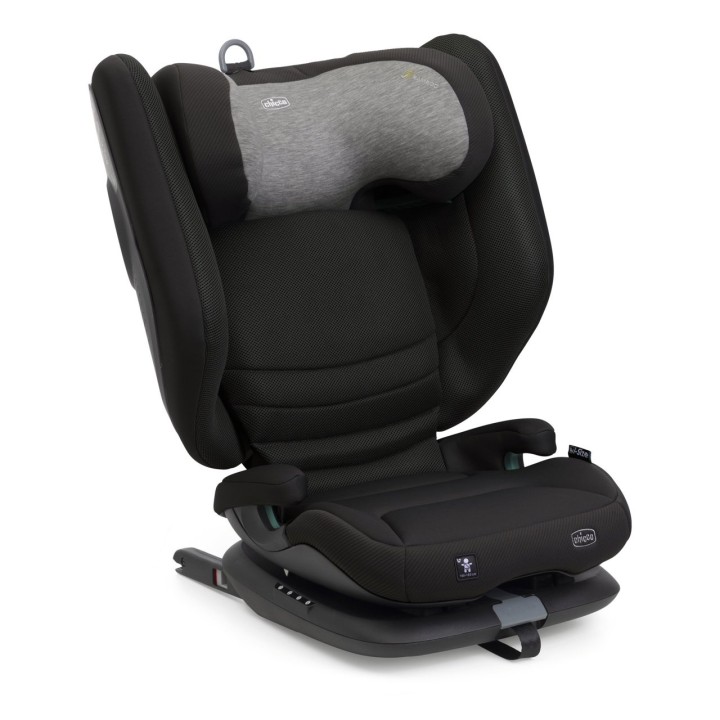 Fold and Go S i-Size Posh Black