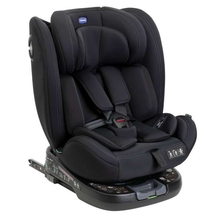 Unico Evo i-Size Classic Black