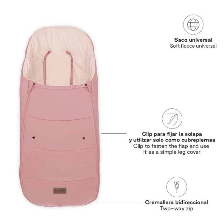 Saco Dart Jané Pale