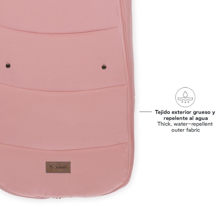 Saco Dart Jané Pale