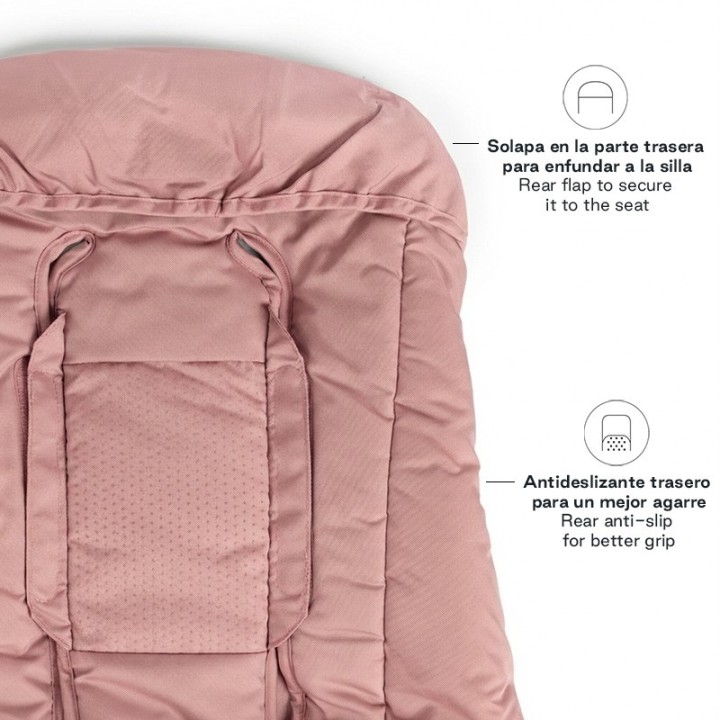 Saco Dart Jané Pale