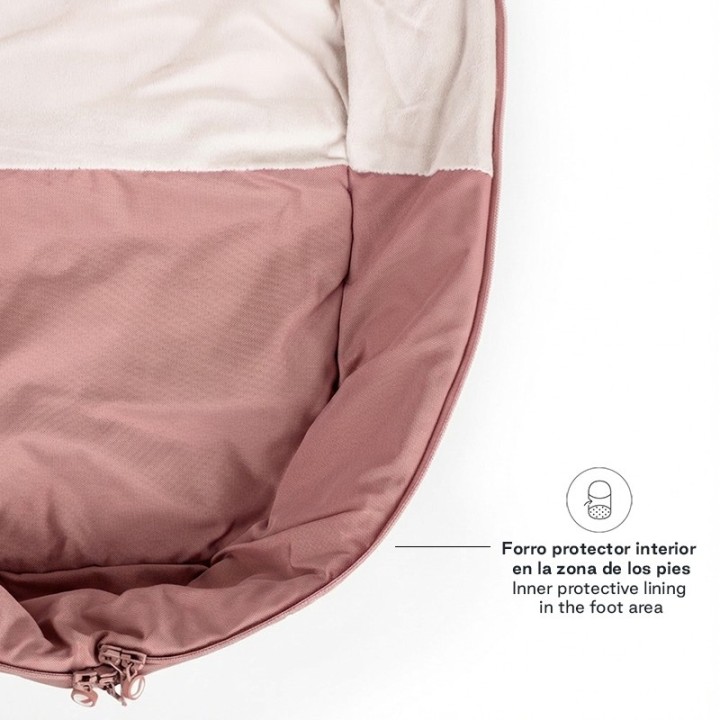 Saco Dart Jané Pale