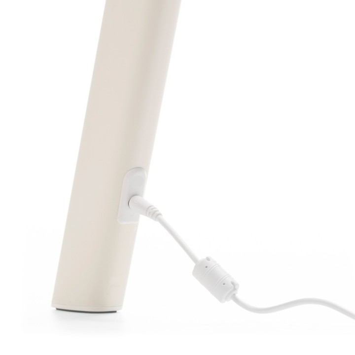 Cuna electrónica Nuit Jané patas beige/blancas