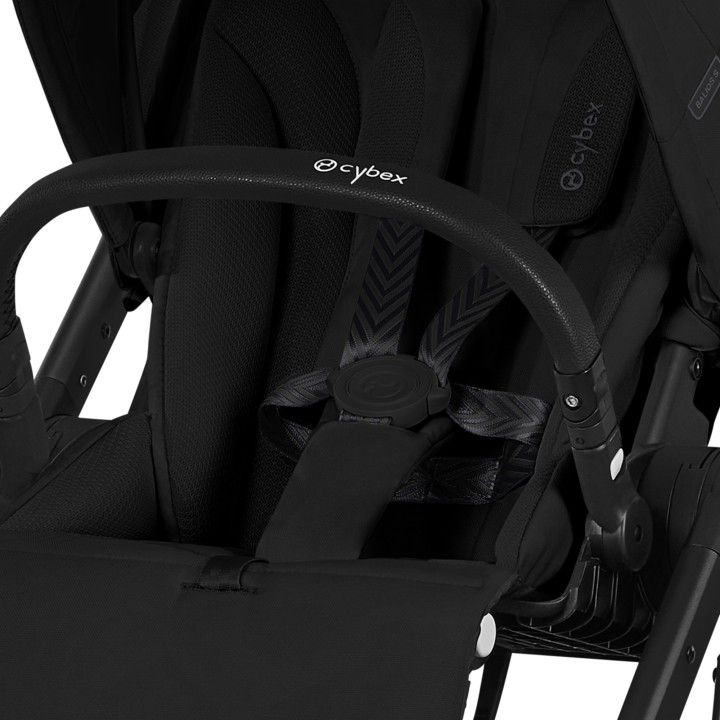 Arnes One-Pull da cadeira Balios S Lux Moon Black
