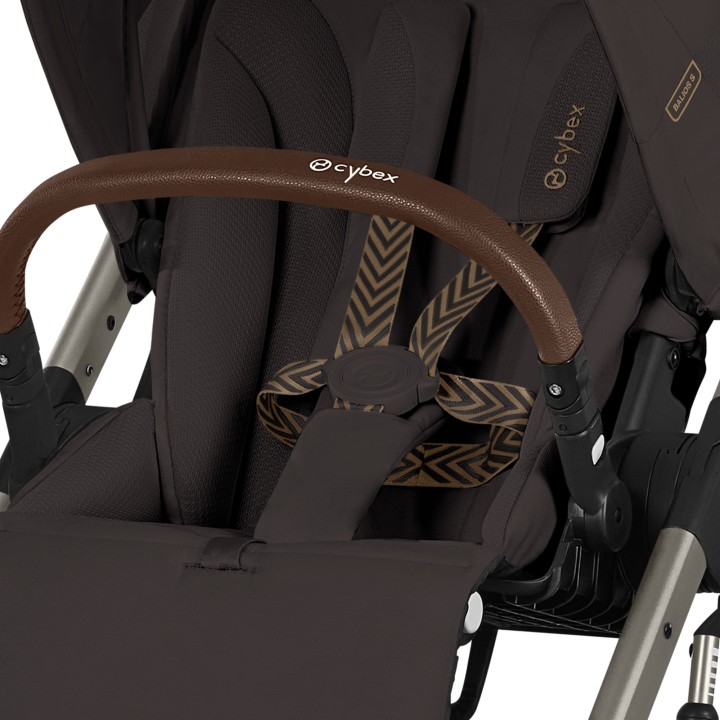 Arnes One-Pull da cadeira Balios S Lux Chocolate Brown