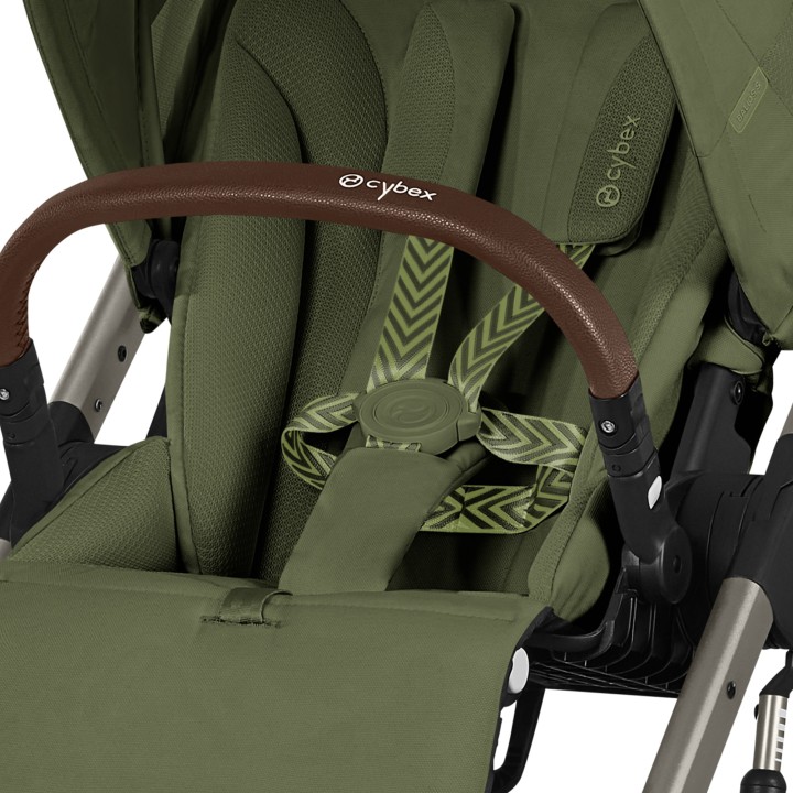Arnes One-Pull da cadeira Balios S Lux Moss Green
