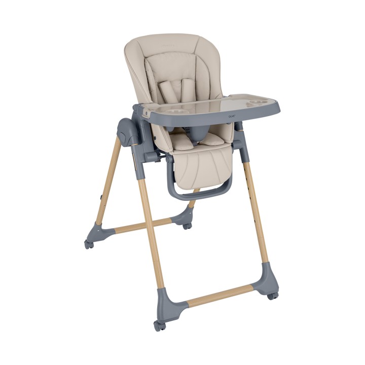 Trona Olive 2 de KikkaBoo - Beige