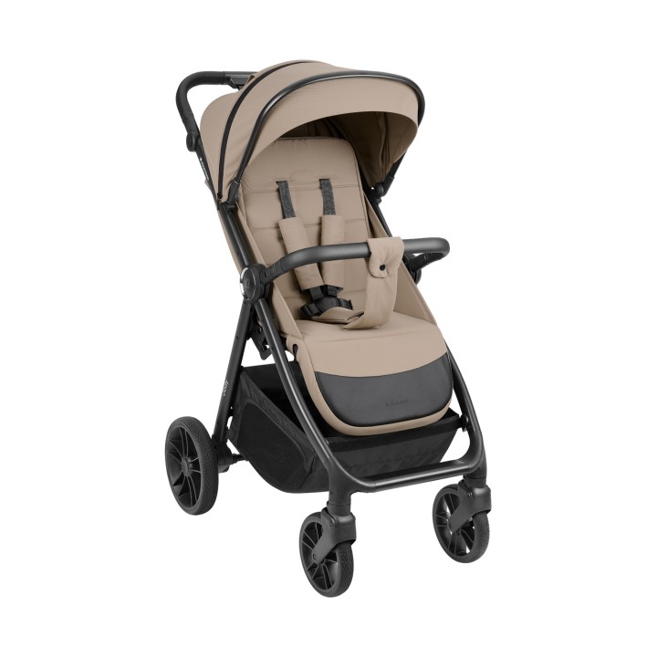 Silla de paseo Jody de KikkaBoo - Beige