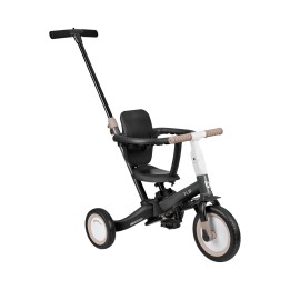 Triciclo 5em1 Flip da KikkaBoo - Negro