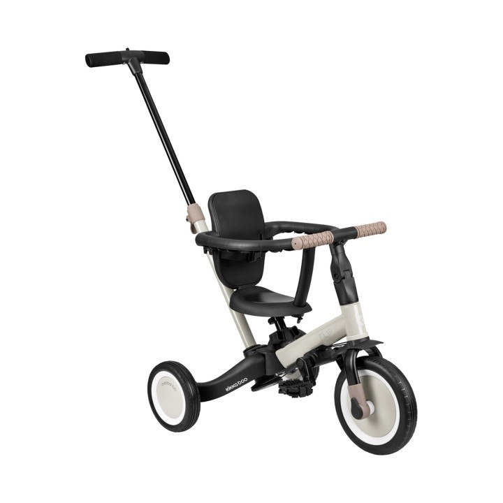Triciclo 5en1 Flip de KikkaBoo - Beige