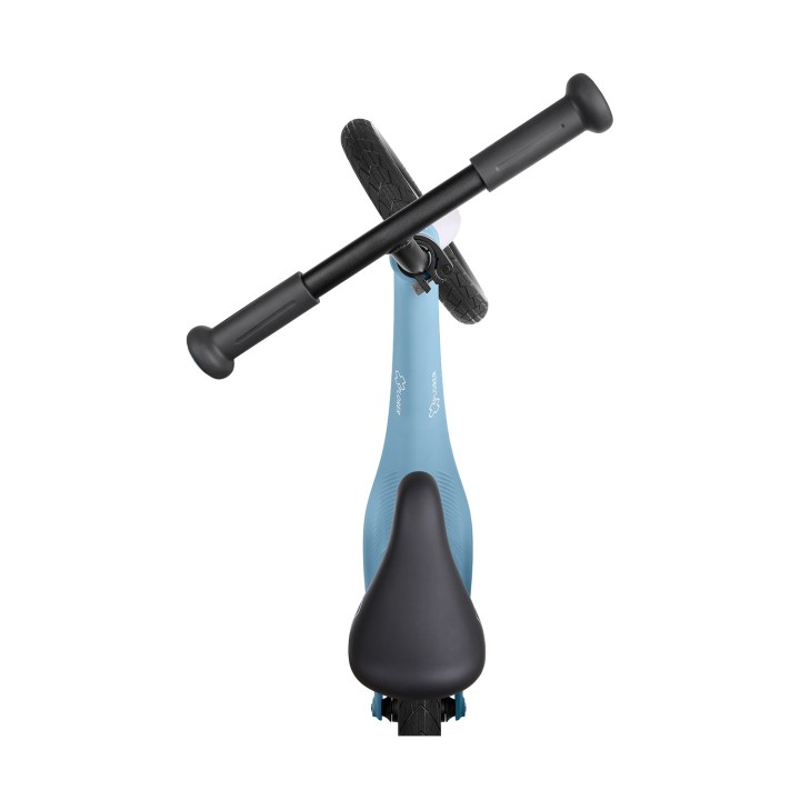 Bicicleta de equilibrio Xplorer de KikkaBoo - Azul detalle