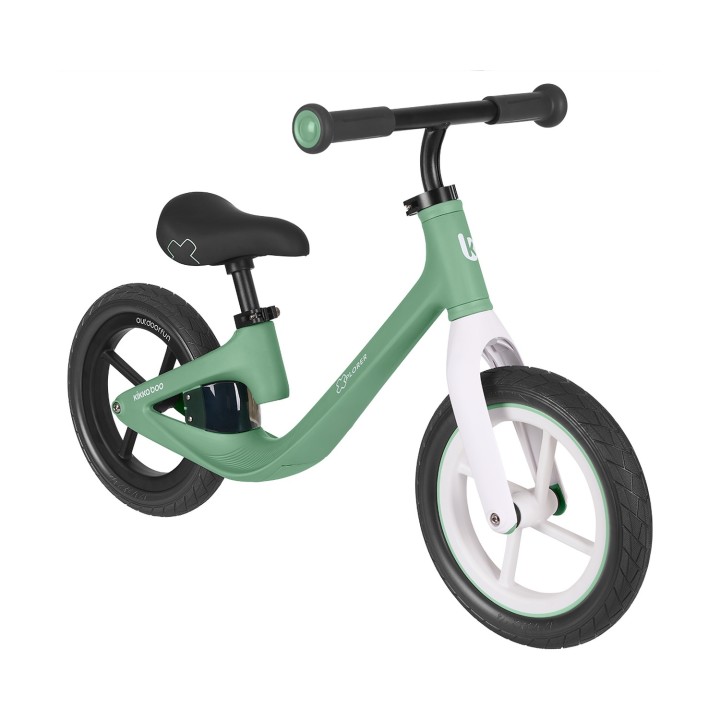 Bicicleta de equilibrio Xplorer de KikkaBoo - Verde