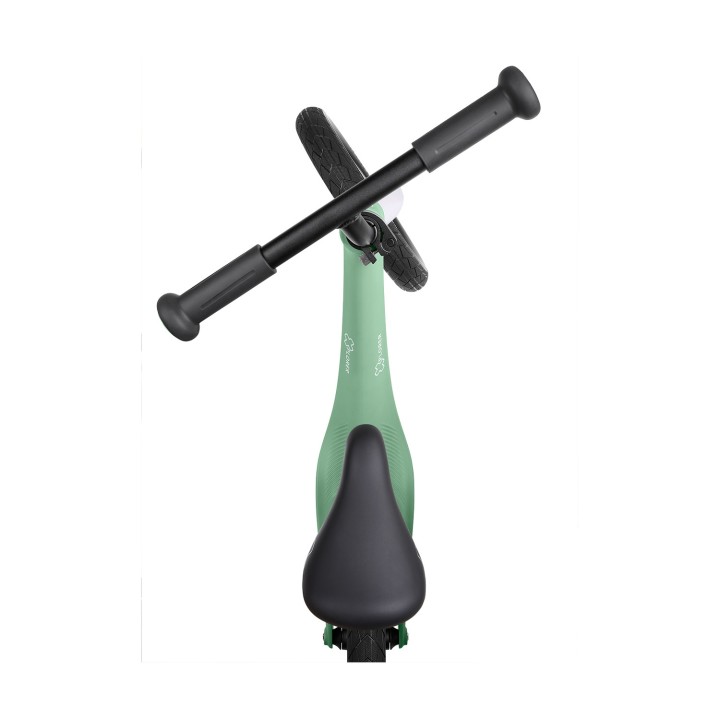 Bicicleta de equilibrio Xplorer de KikkaBoo - Verde detalle