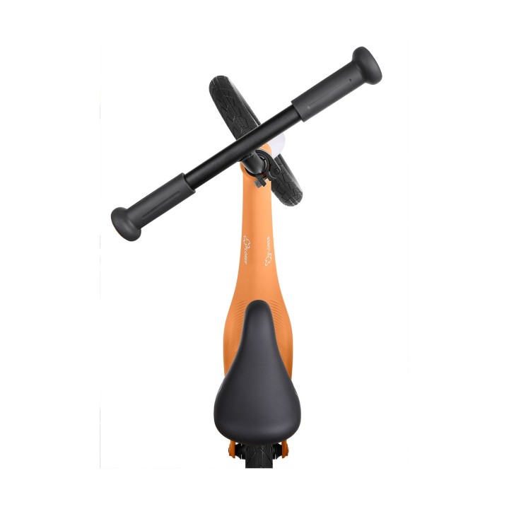 Bicicleta de equilibrio Xplorer de KikkaBoo - Naranja detalle