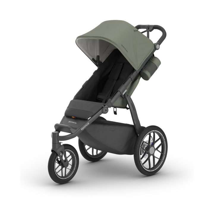 Ridge V2 da UPPAbaby na cor Evelyn