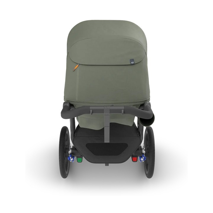 Ridge V2 de UPPAbaby en color Evelyn