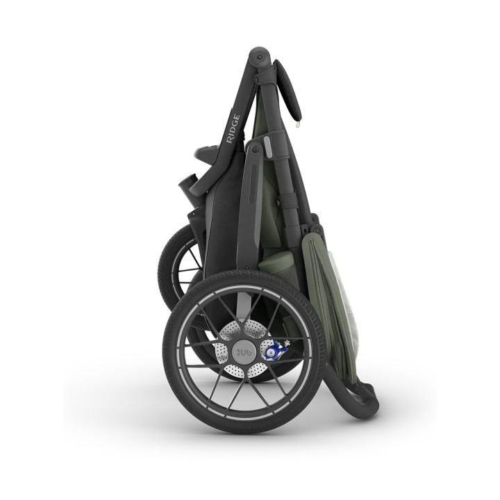 Ridge V2 da UPPAbaby na cor Evelyn