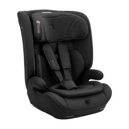 Silla de coche i-Flow i-Size 76-150 cm de KikkaBoo - Negro