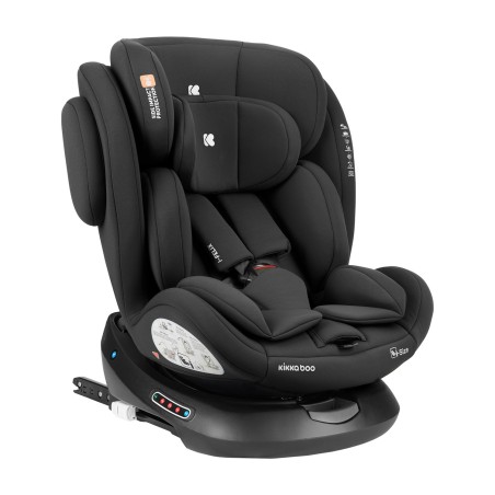 Silla de coche i-Felix i-Size 40-150 cm de KikkaBoo