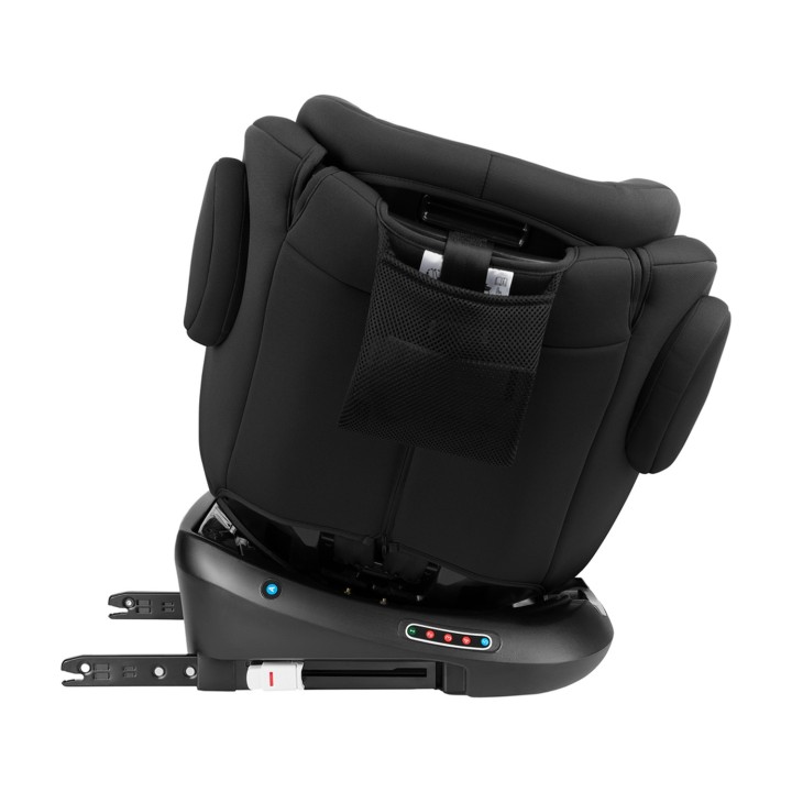 Silla de coche i-Felix i-Size 40-150 cm de KikkaBoo - Negro vista 14
