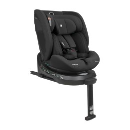 Cadeira auto i-Orbit i-Size 40-150 cm da KikkaBoo - Negro