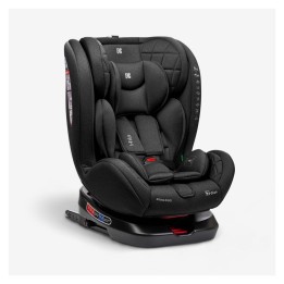 Silla de coche i-Trip i-Size 40-150 cm de KikkaBoo - Negro