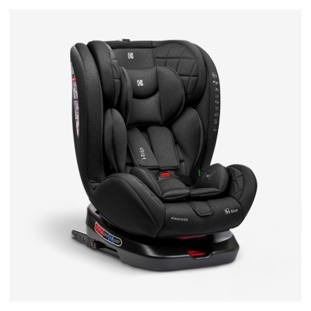 Silla de coche i-Trip i-Size 40-150 cm de KikkaBoo