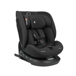 Cadeira auto i-Hike i-Size 40-150 cm da KikkaBoo - Negro