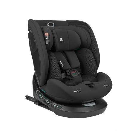 Silla de coche i-Hike i-Size 40-150 cm de KikkaBoo